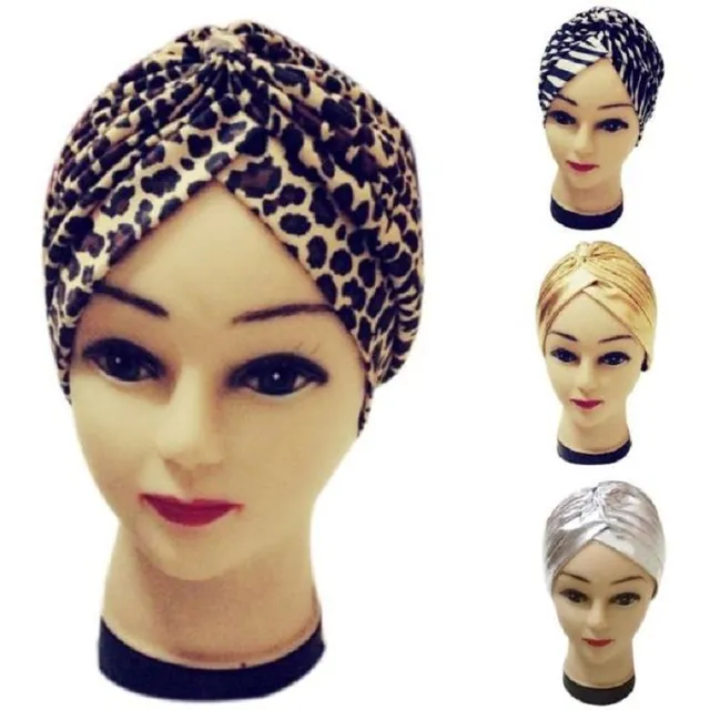 Luxury ladies turban