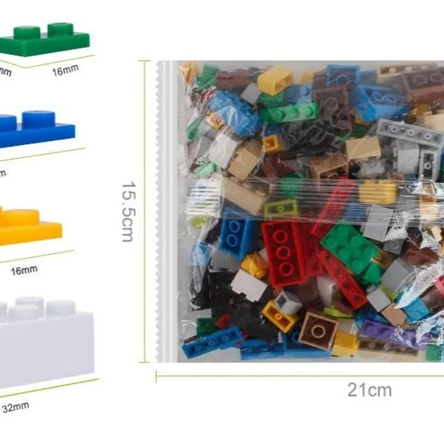 Construction sets for children