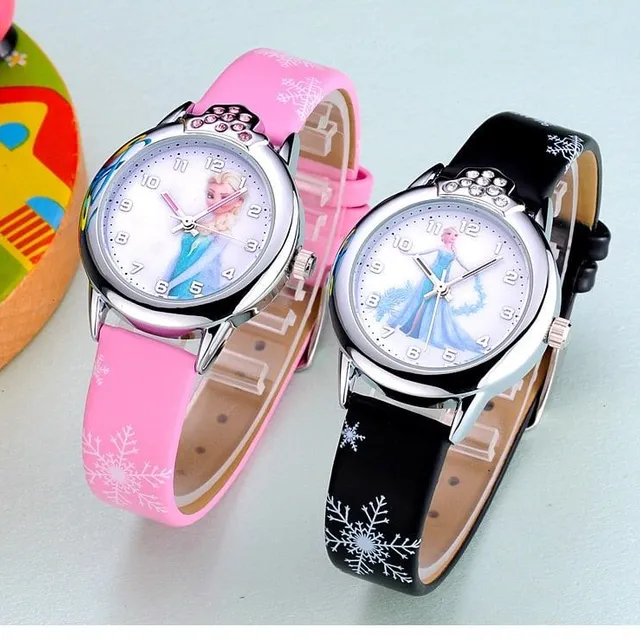 Girls wrist watch | Ice Kingdom