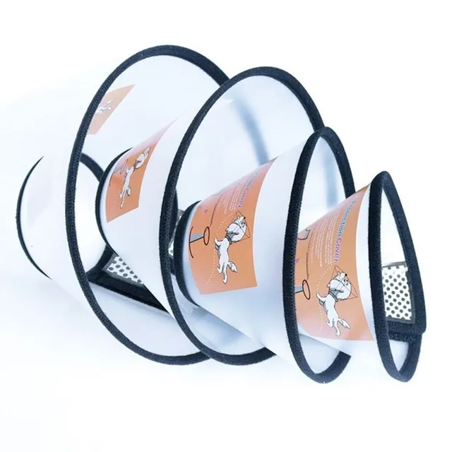 Protective collar for pets