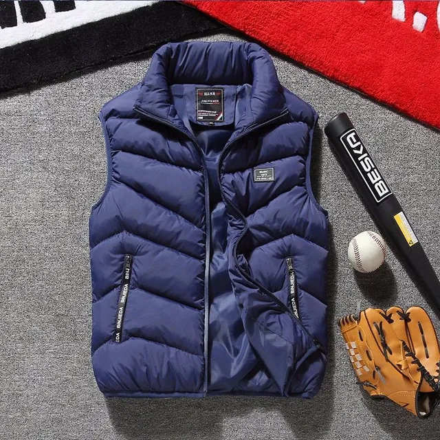 Gilet da uomo moderno Conner