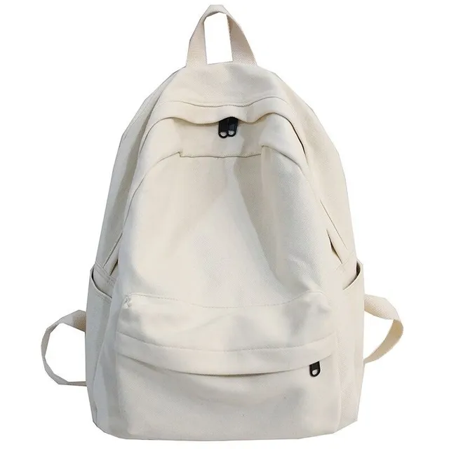 Women's school backpack E646
