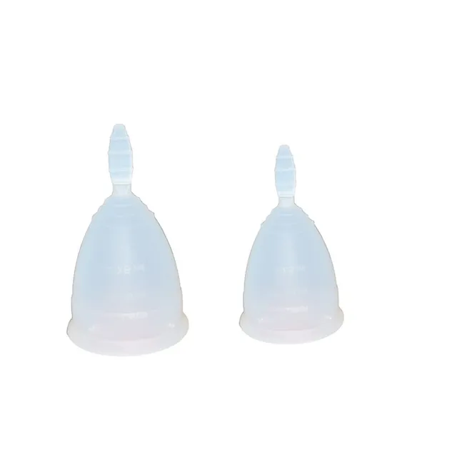 Menstrual cups 2pcs