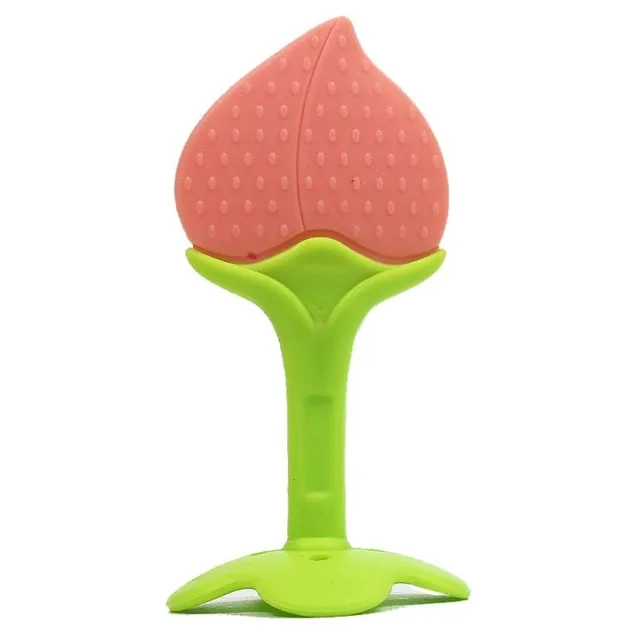 Fruit-shaped teething toy Tawnie