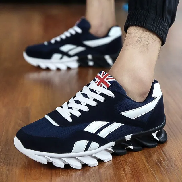 Mens breathable summer sneakers - more variants