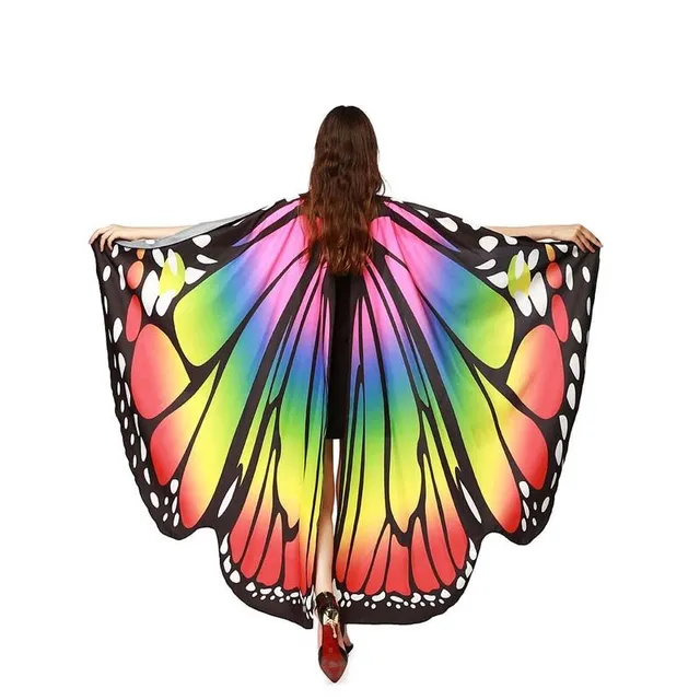 Butterfly wings - children's costume