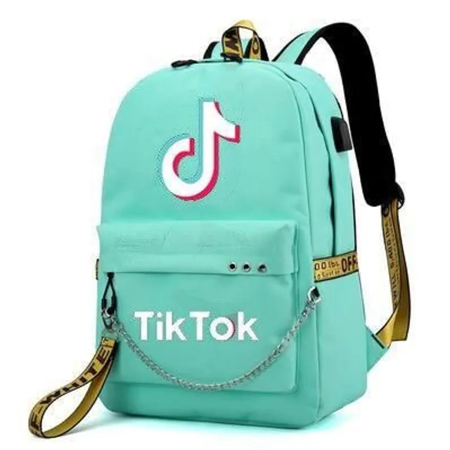 Backpack Tik Tok multi