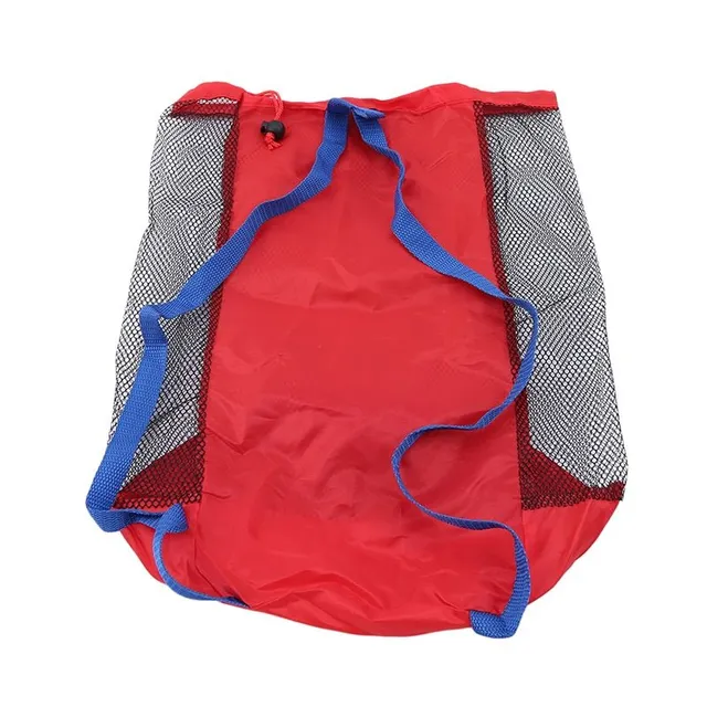 Networked toy bag (Red)