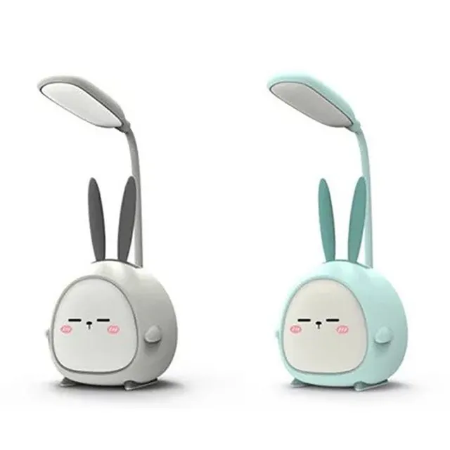 Children's cute animal-shaped table lamp