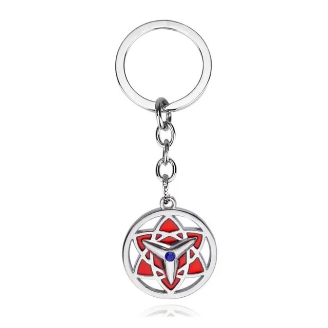 Luxury key chain from anime Naruto 006