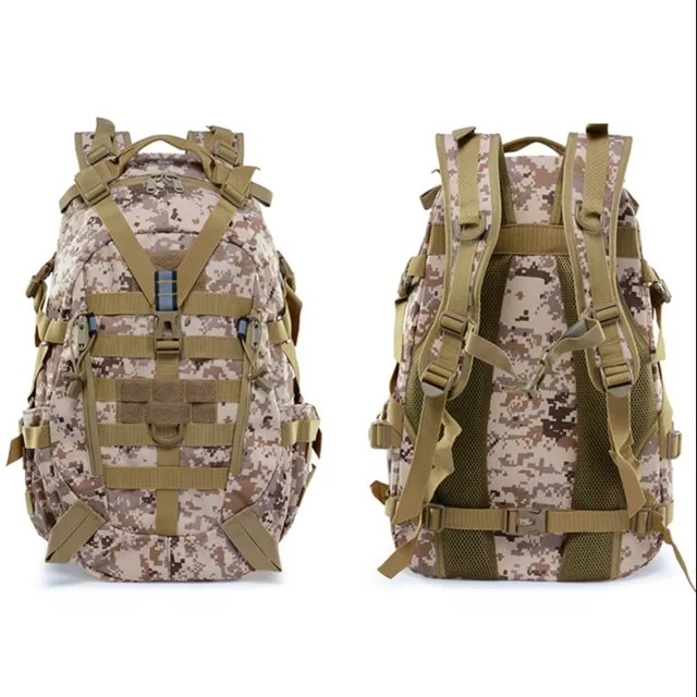 Outdoor army backpack