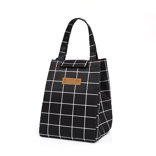 Fashionable lunch bag in a beautiful design I