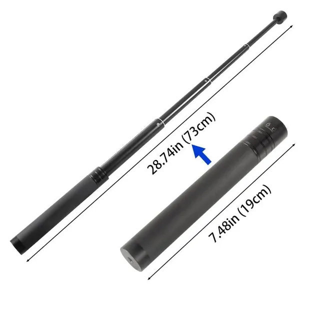 Tripode Profesionálny adaptér ručného stabilizátora s 1/4 skrutkou nastaviteľného statívu Monopod Mount Extension Rod pre digitálnu zrkadlovku