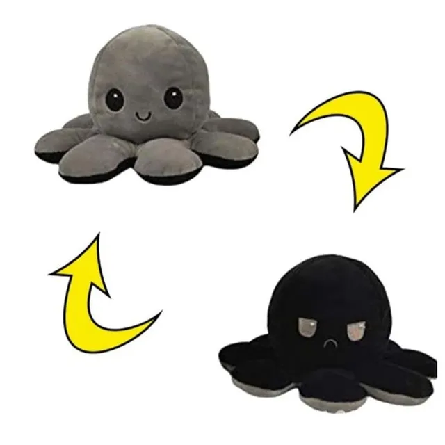 Double-sided octopus k