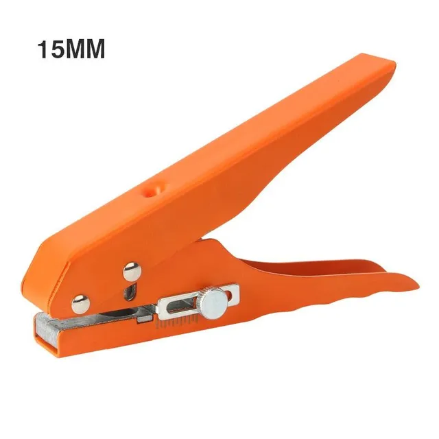 Punching pliers Punching tool Masking pliers 8MM 10MM 15MM Countersink drill bit Screw hole Hat Woodworking tool