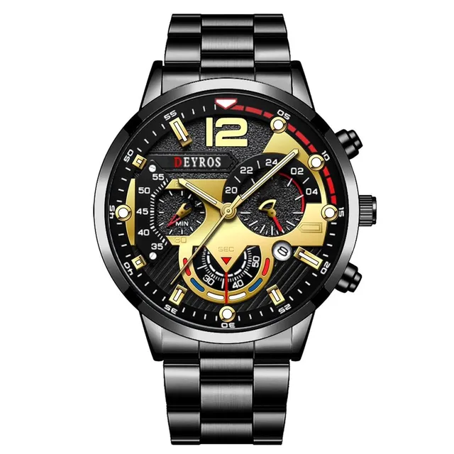 Luxusní pánské hodinky Emery