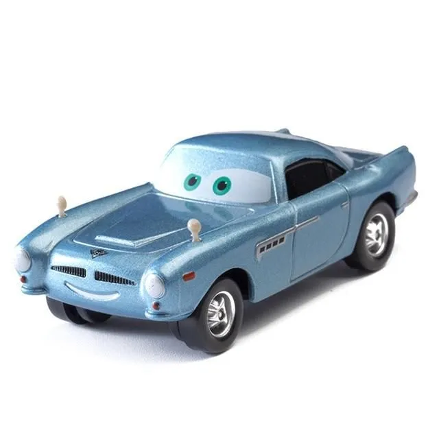 Roztomilé Auto McQueen pro děti mc-missile