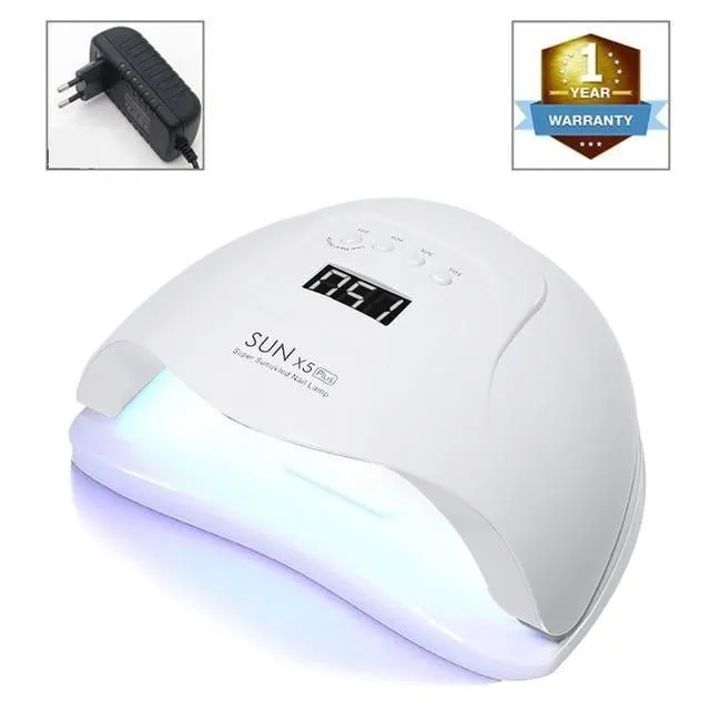 UV nail lamp