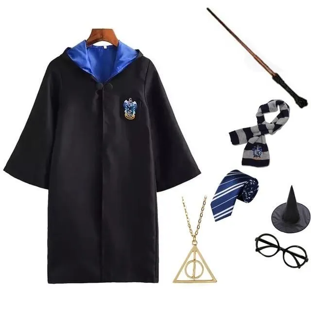 Harry Potter costume as-shown-11 kids-125