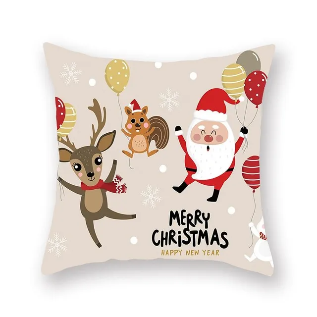 Christmas pillowcase Mariu