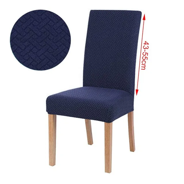 Modern cover on the Duru chair