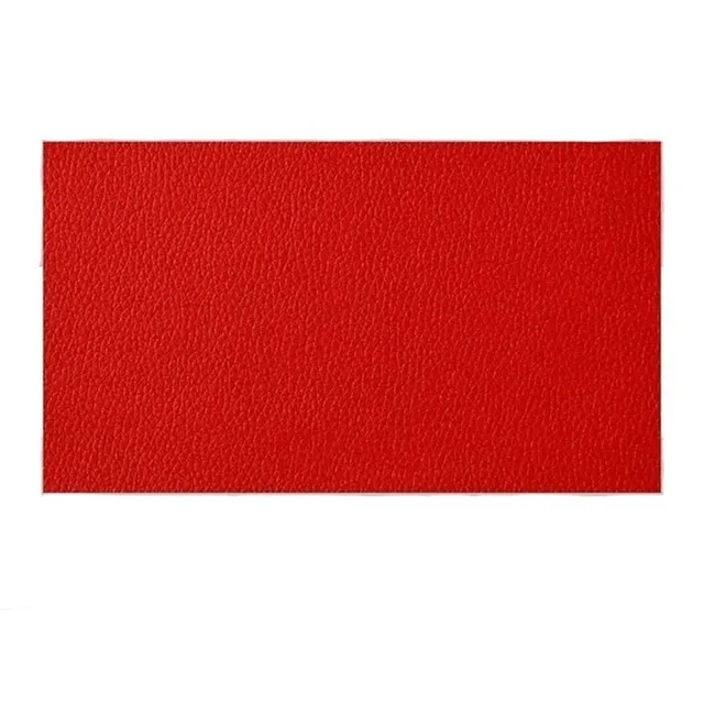 Self-adhesive patch for leather repair Sofas