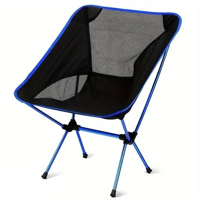 Ultraľahké skladacie stoličky pre všetky cool - tábor, pláž, turistika, piknik, rybárčenie
