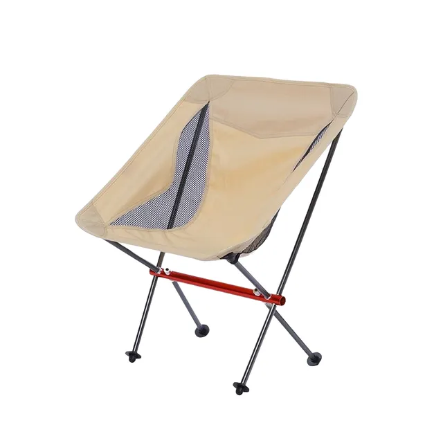 Camping folding chair