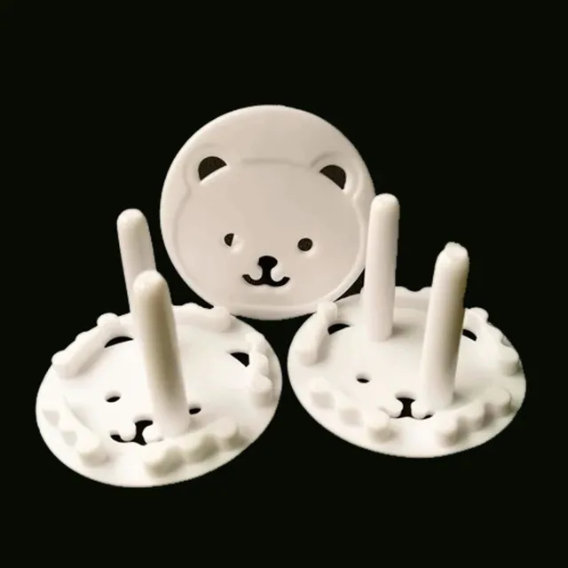 Plug into animal drawer 10 pcs