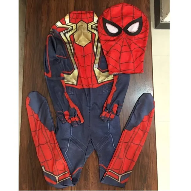 Kids trendy authentic Halloween costume - Spiderman/Deadpool/Venom