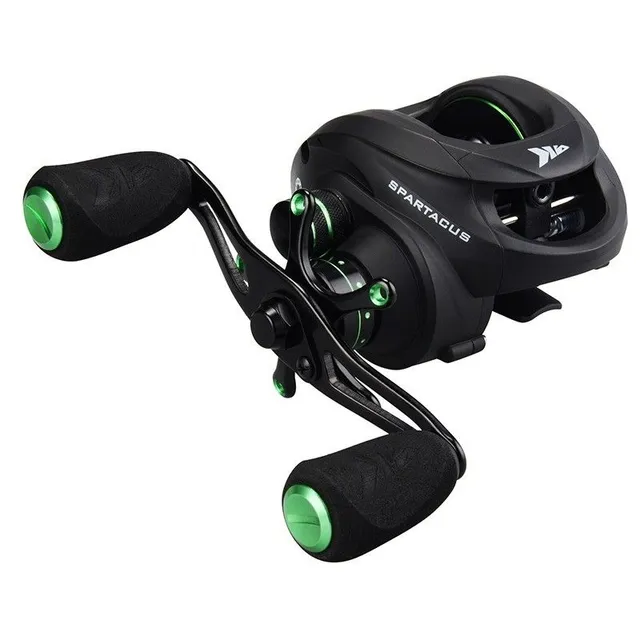 Baitcasting winch N854