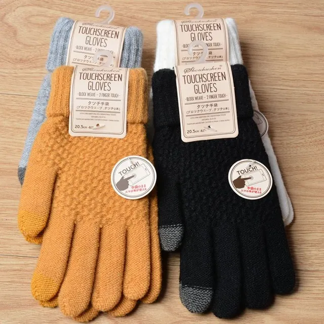 Unisex touch warm winter gloves Maximo