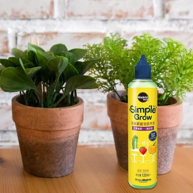 Floral concentrated fertilizer for room plants - solution 120 ml