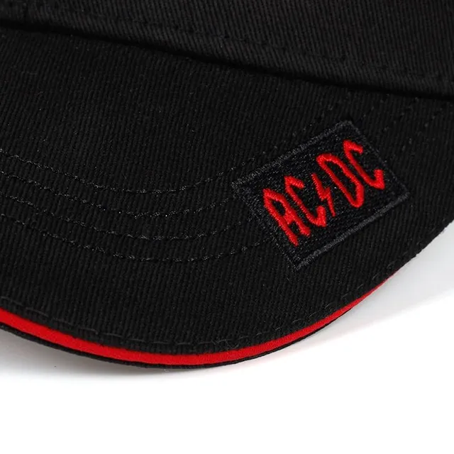 AC/DC cap