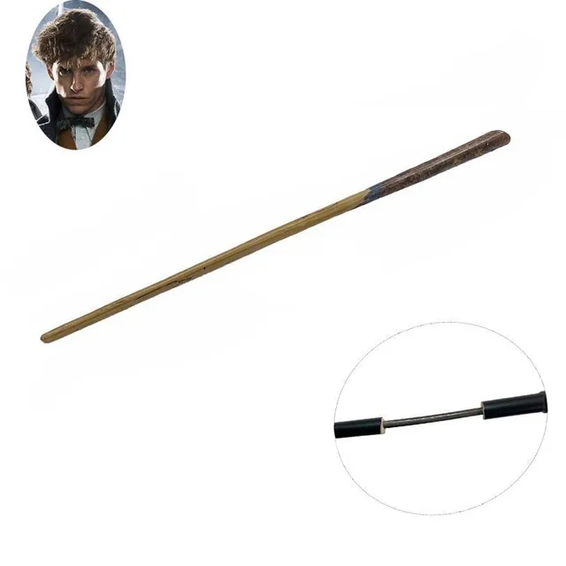 The Amazing Magic Wand Harry Potter newt-49