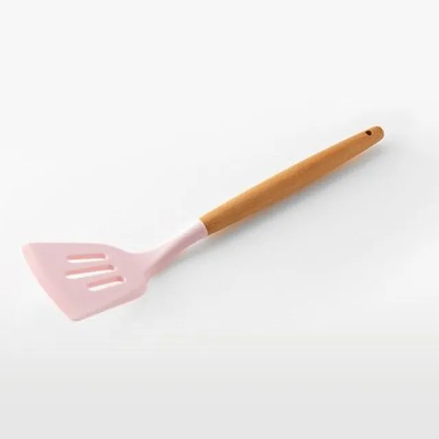 Silicone dishes for kitchen mix SPOONTONGS