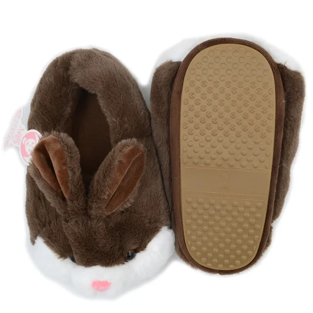 Women's house slippers - Rabbit