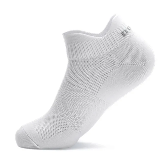 Chaussettes de sport pour femmes à mi-mollet