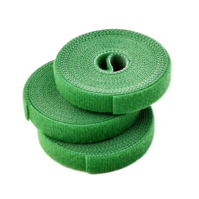 Soft binding tape for support of plants, 3 rolls (2m)