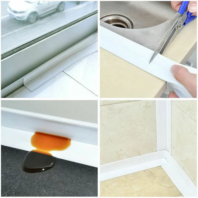 Waterproof rubber tape to prevent mildew