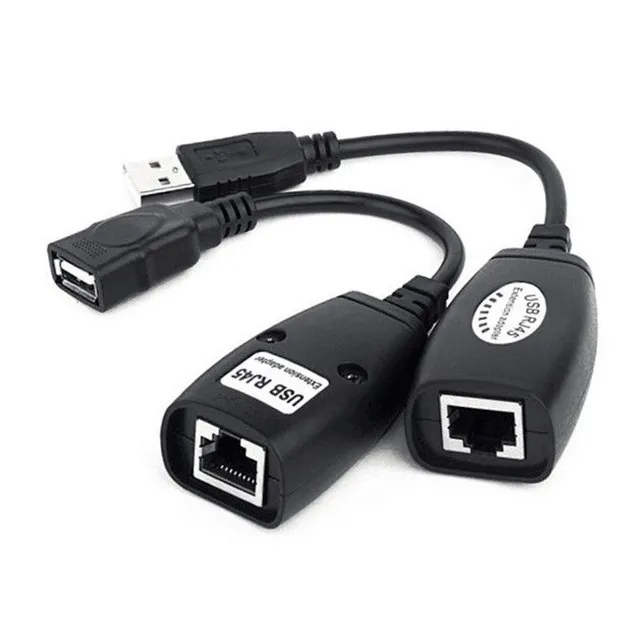 Extender USB on RJ45 2 pcs