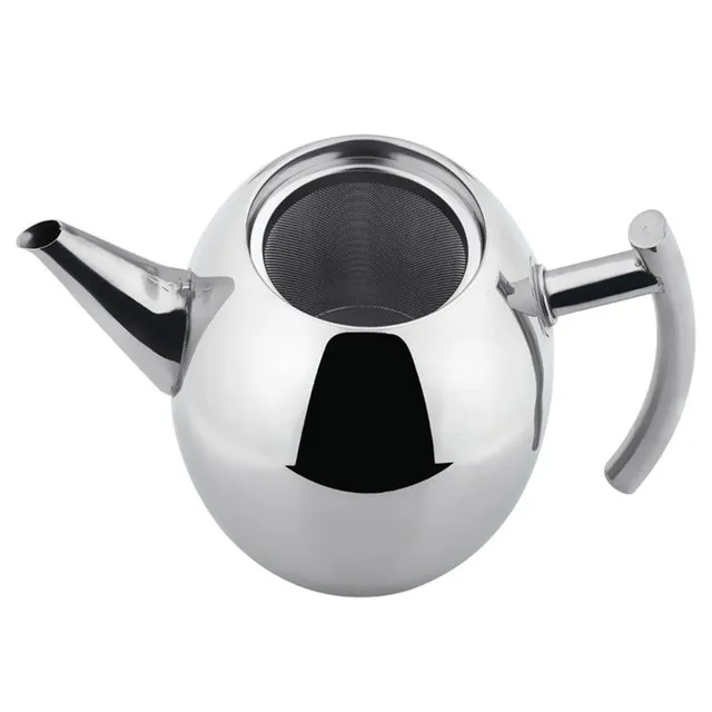 Tea pot stainless steel A1102