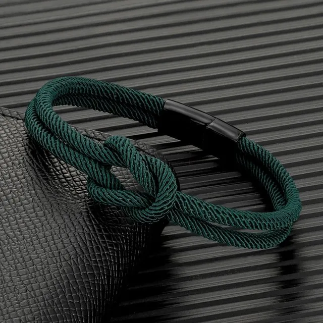 Stylish men's bracelet Vitali