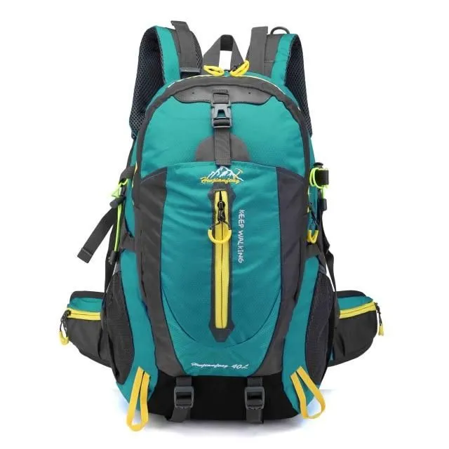 Wodoodporny cross-country 40L