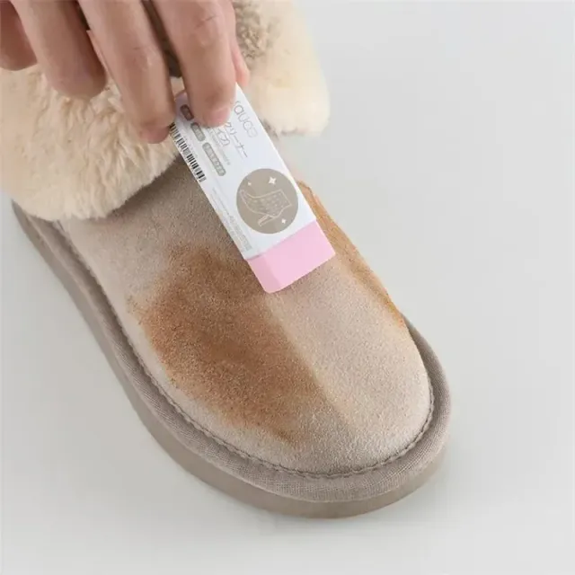 Kompaktní a praktická guma na boty pro snadné čištění a péči o vaše bot