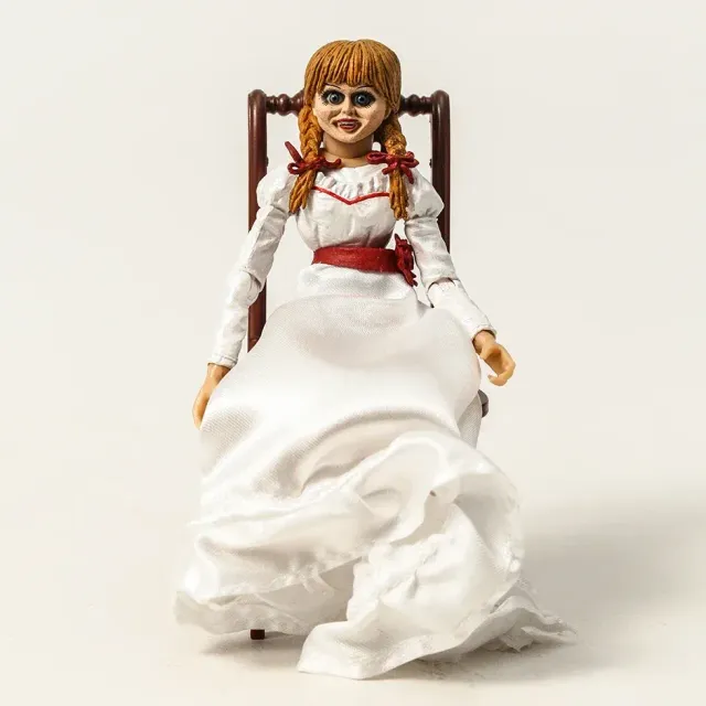 Collector's figure from Annabelle's famous horror saga