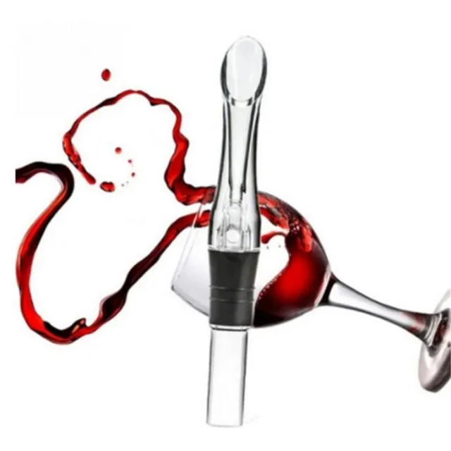Aerator - provzdušňovač červeného vína