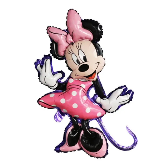 Obří balónky s Mickey mousem v8