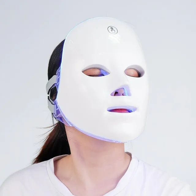 Photon dressing LED mask