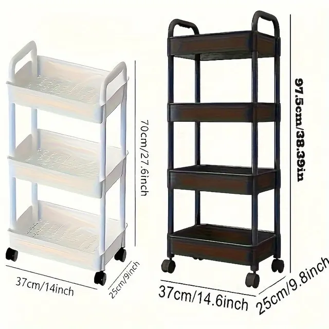 Multilevel Refreshment rack - Table, floor, mobile